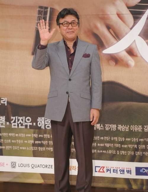 박영규 프로필