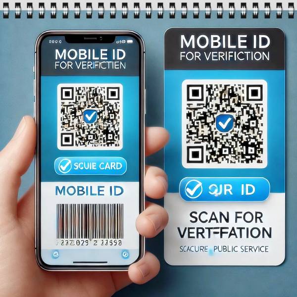 모바일 신분증은 보안이 중요한 이슈