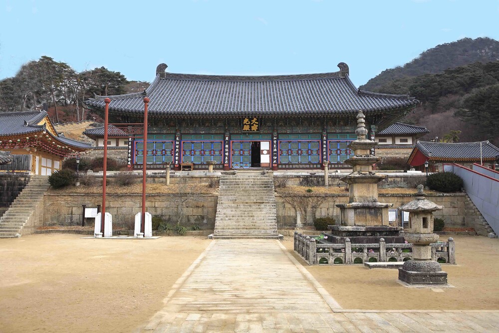 해인사 장경판전 팔만대장경 경남 합천 가야산 몽골침입 유네스코 UNESCO 세계문화유산