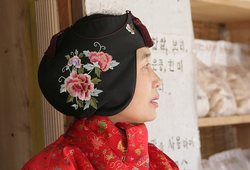 조바위