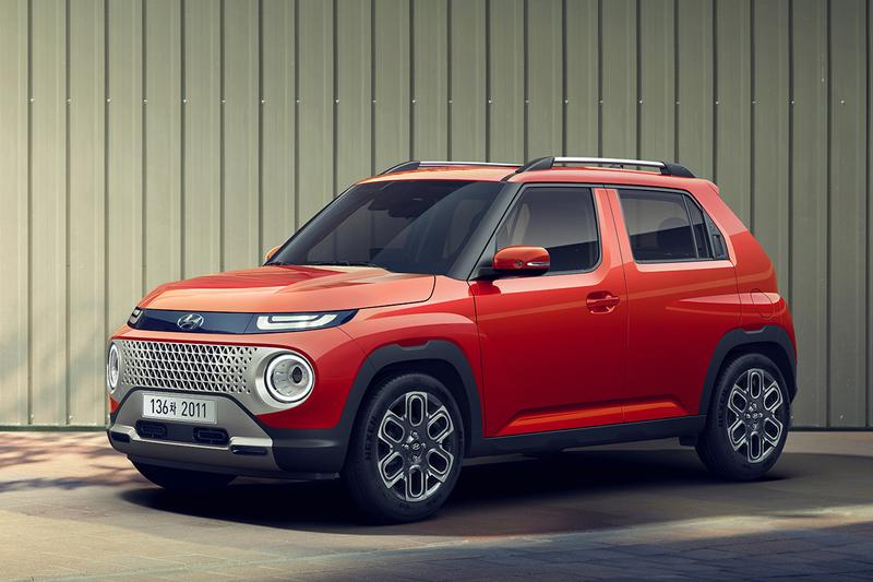 현대자동차 캐스퍼