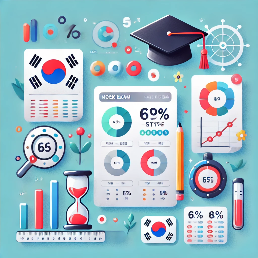 2025년 모의고사 등급컷 확인법과 활용 팁