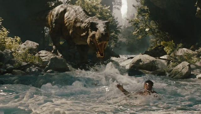 쥬라기월드:새로운 시작 쿠키영상 줄거리 찐후기