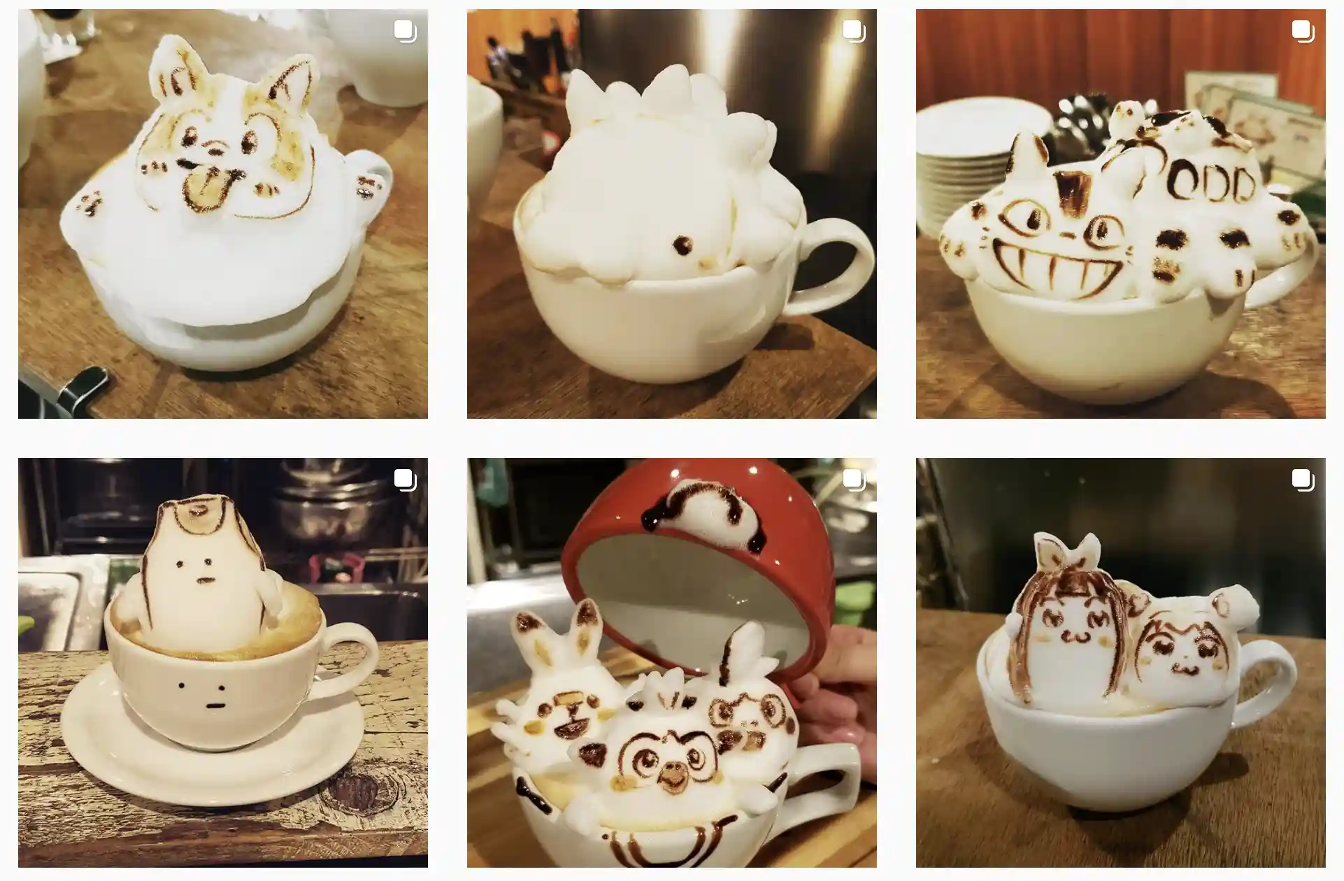 CAFE REISSUE