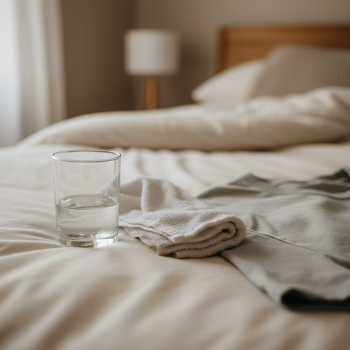 해열제 외 열을 내리는 방법