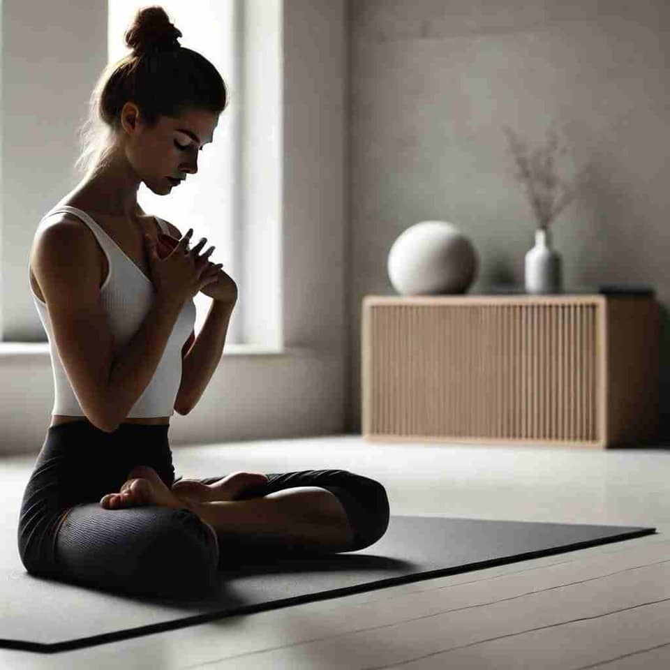 필라테스와 몸의 자기 인식(Body Awareness) 훈련