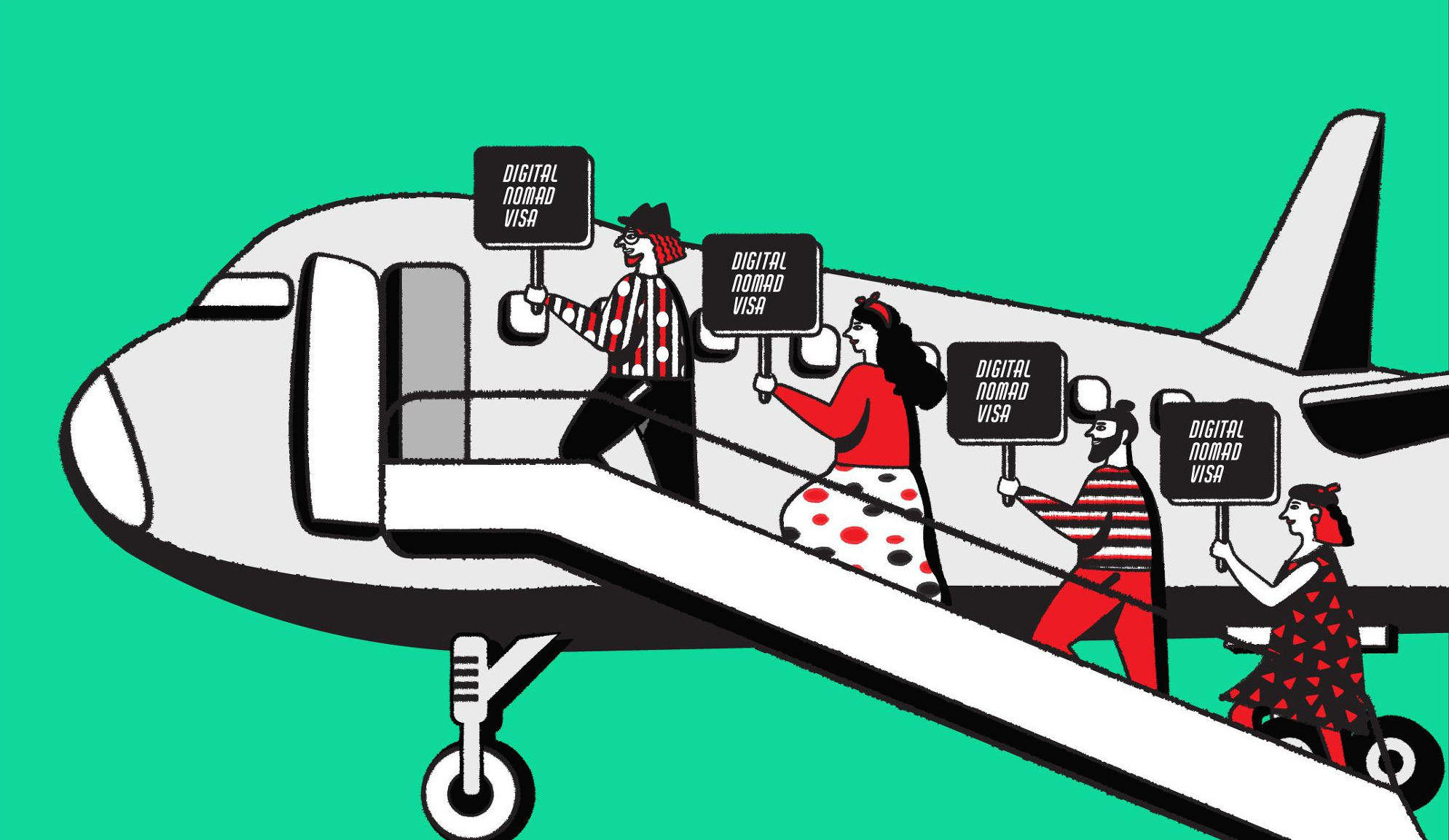 디지털노마드 현실