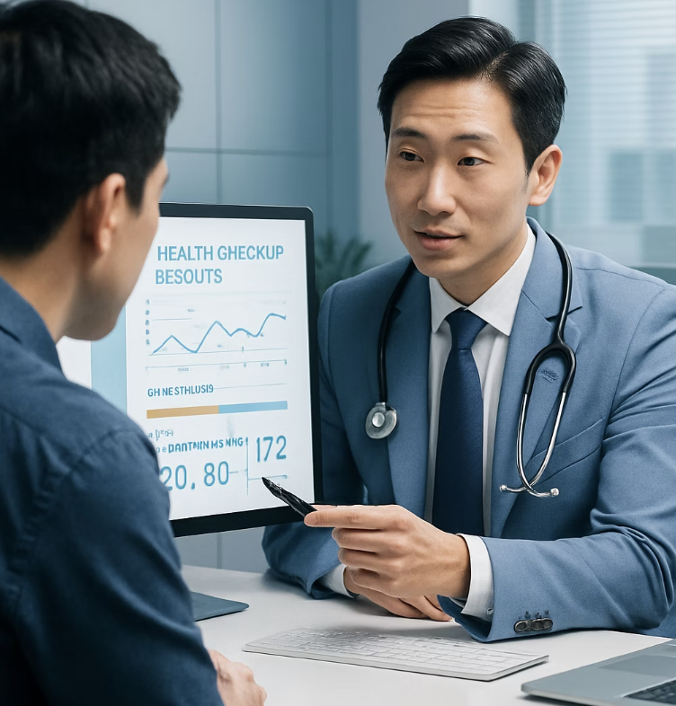 건강검진 이상지질혈증 진단, LDL, HDL, 중성지방 수치 완벽 해석 가이드