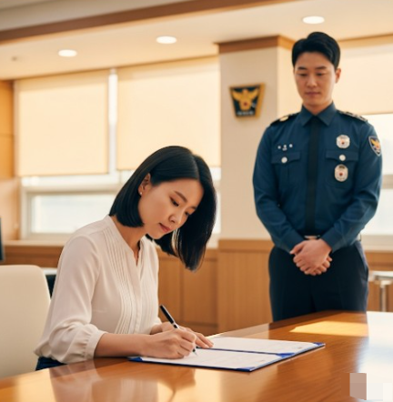 부산 지하철 분실물 센터