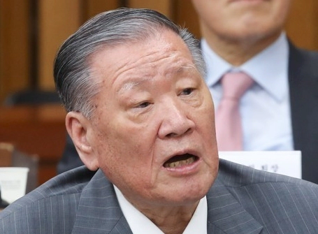 정몽구 프로필 나이 고향 학력 재산 가계도