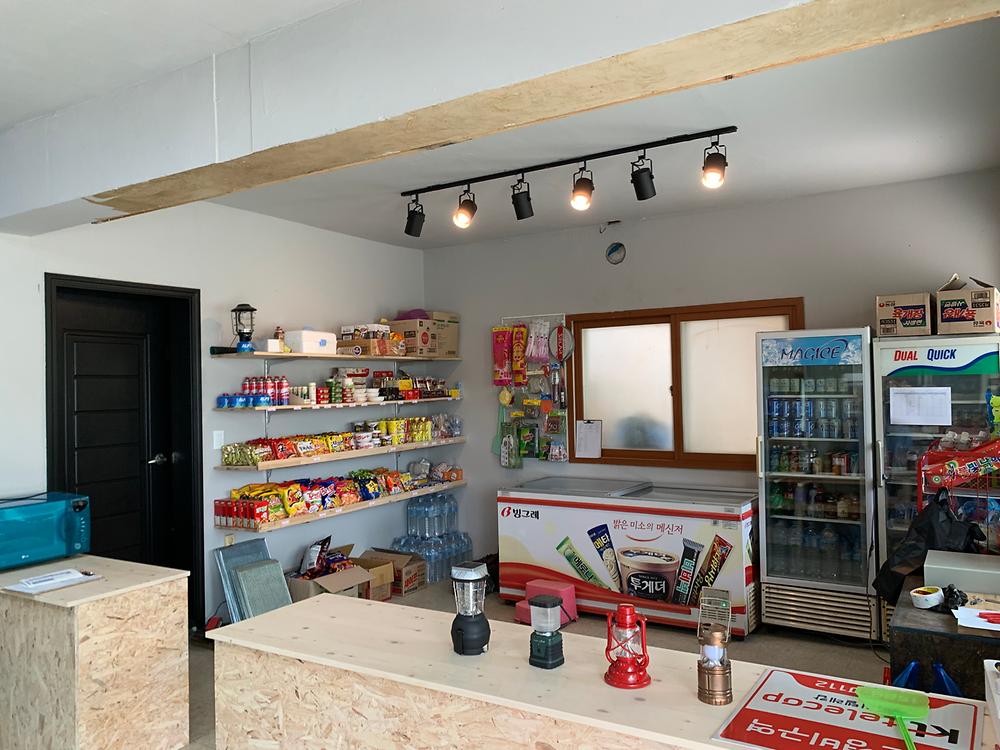 경기도 포천 노원힐링캠핑장 소개