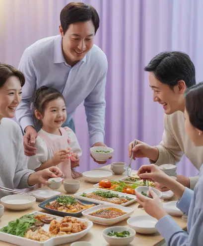 식사