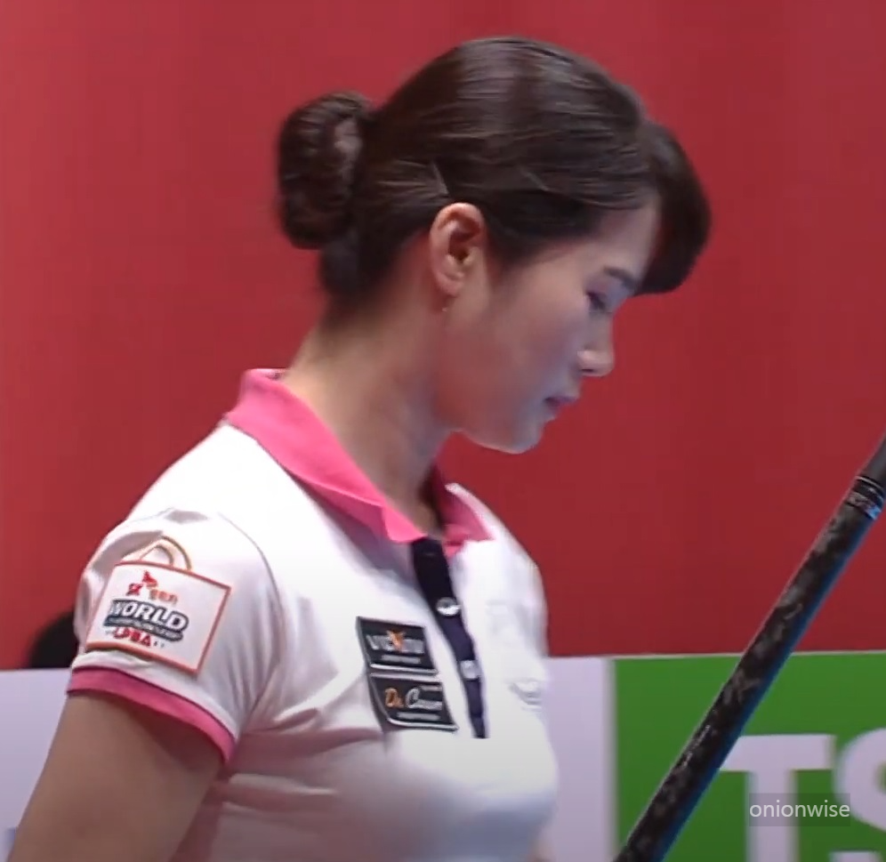 김정미 당구선수