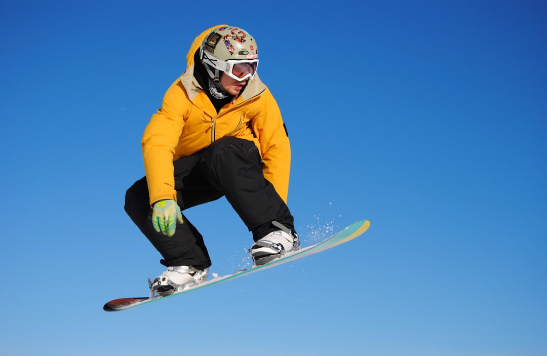 Snowboarding