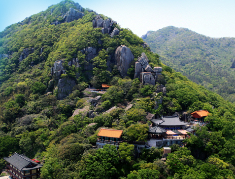 여행-여수-향일암