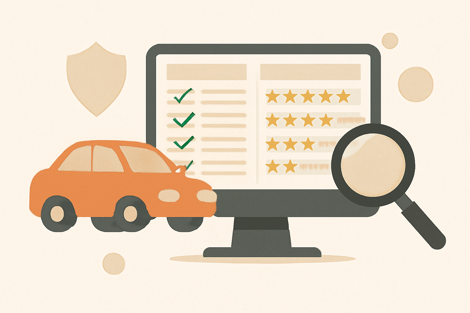 운전자보험 추천 비교 사이트 TOP5｜가장 정확한 운전자보험 선택 가이드 관련 사진