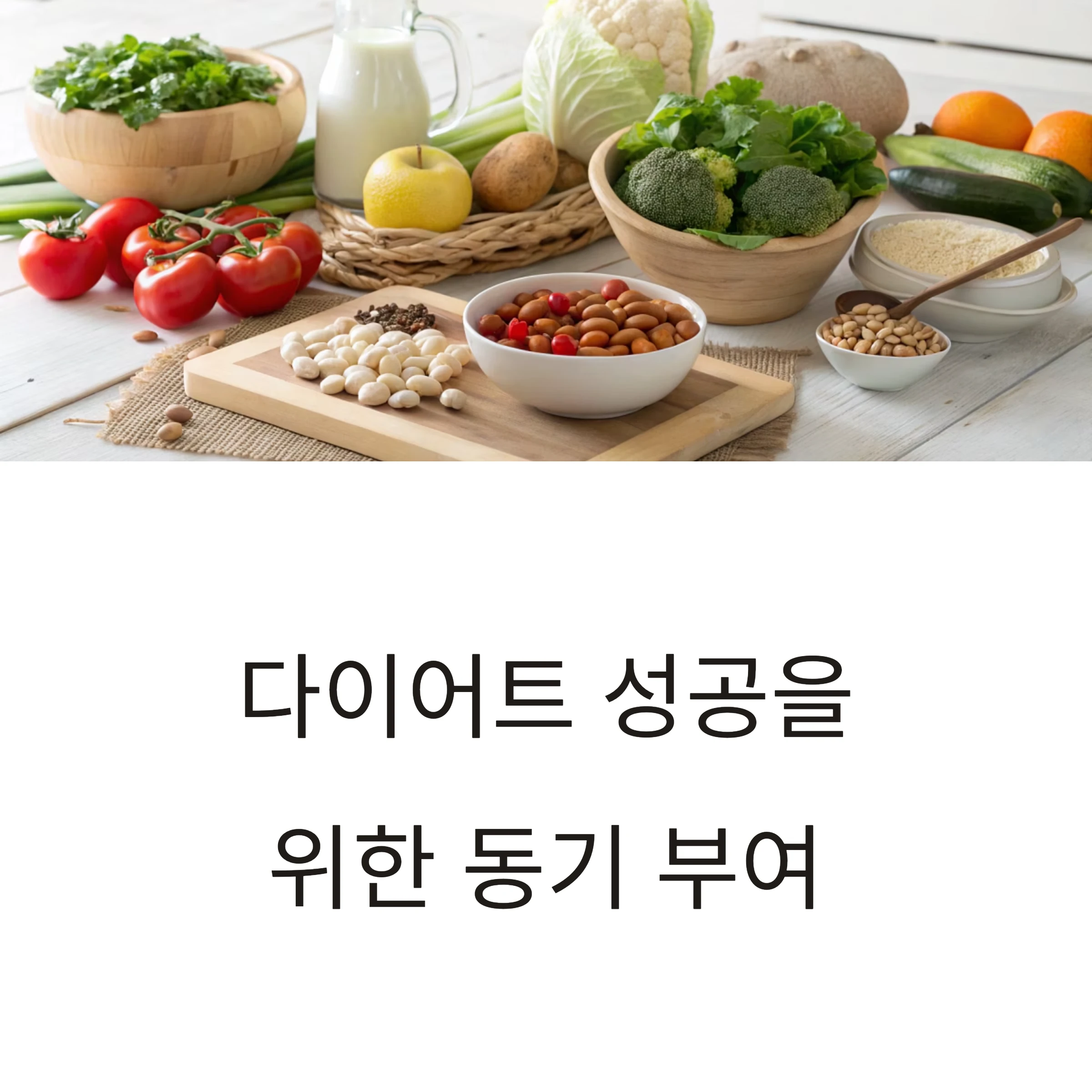 다이어트동기