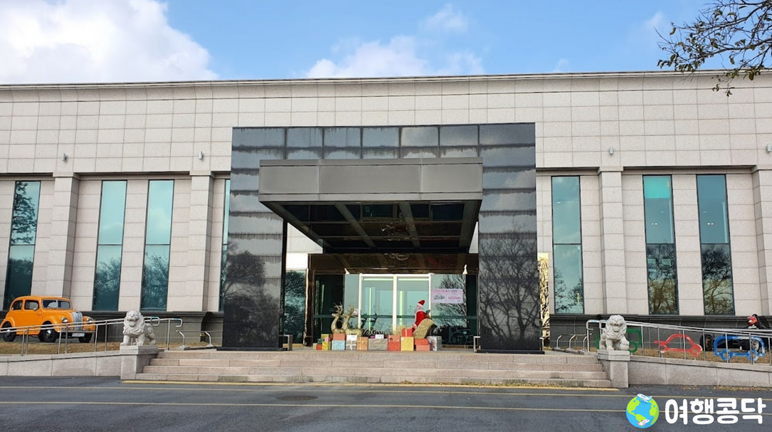 2️⃣ 세계자동차 &amp; 피아노 박물관 &ndash; 자동차 &amp; 클래식 음악의 만남