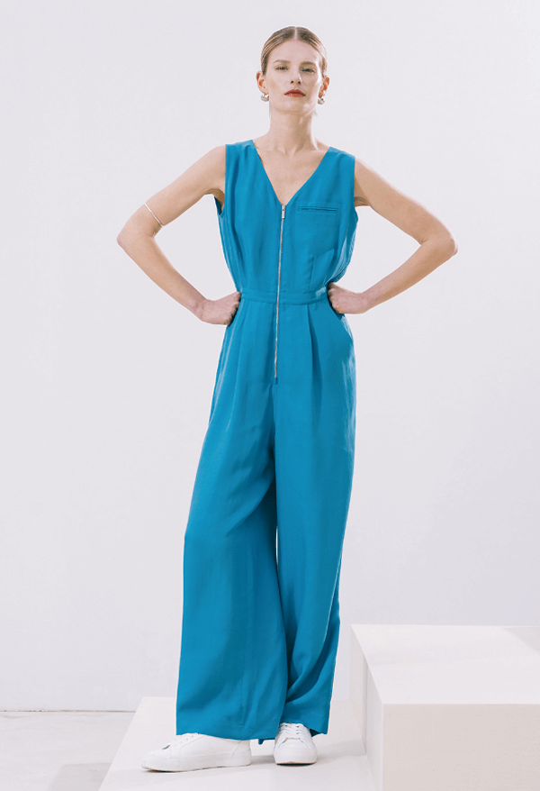 언니네 산지직송 11회 염정아 점프수트