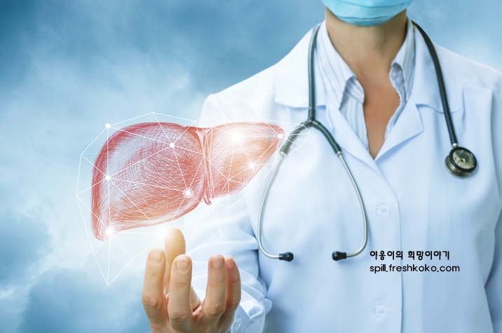 간수치가 높으면 나타나는 증상