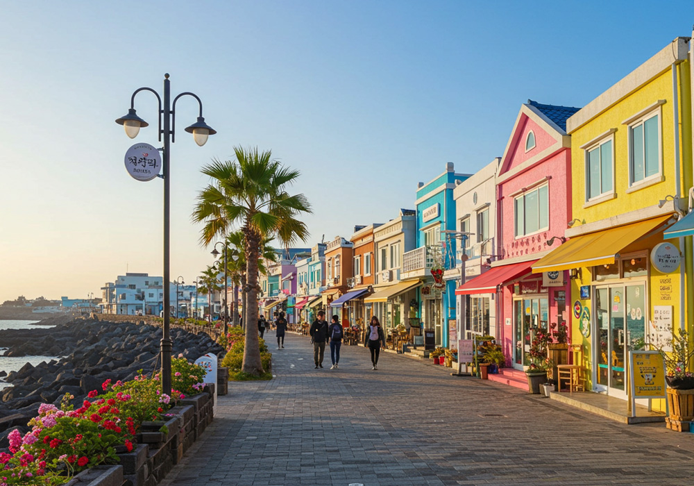 제주도 애월