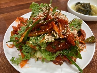 백반기행 금풍생이생선구이 서대회 여수 맛집 이름 및 위치
