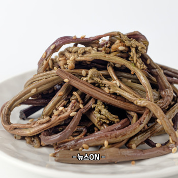 고사리나물 맛있게 하는 법