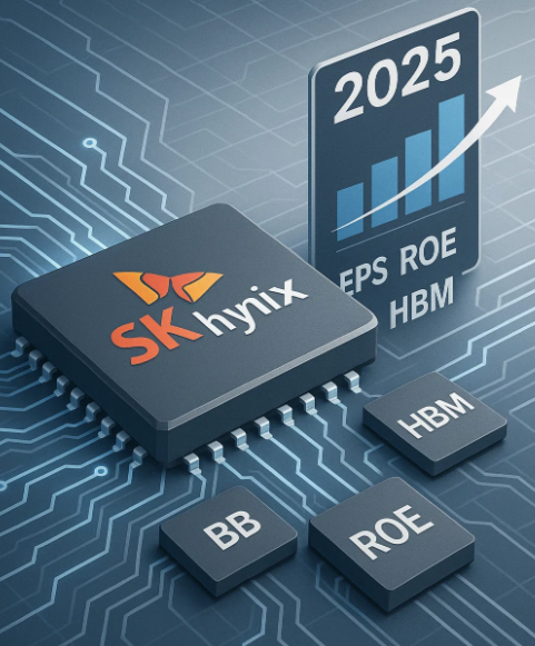 2025년 하반기 SK하이닉스 투자 전략