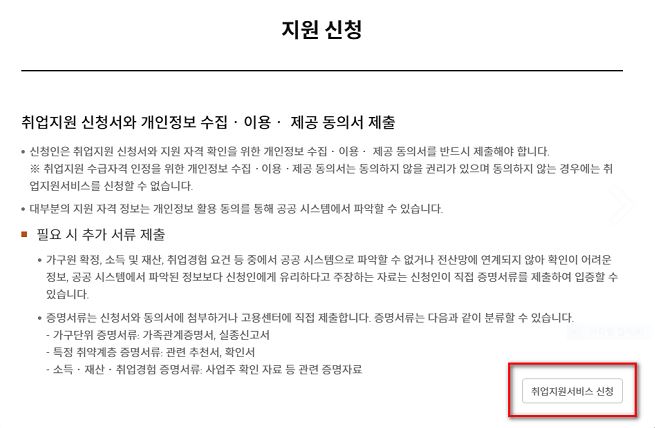 국민취업지원제도