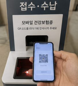 모바일 확인