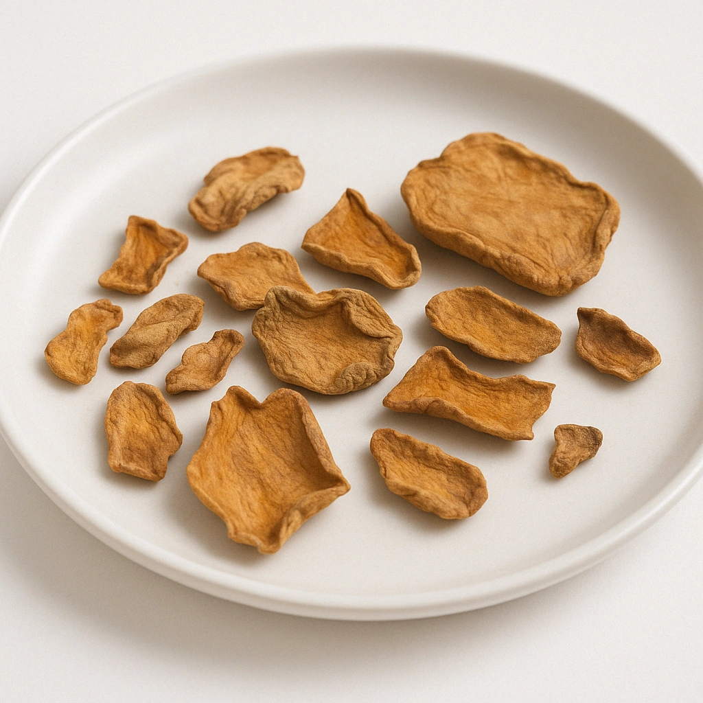 볶은 돼지감자차 만들기