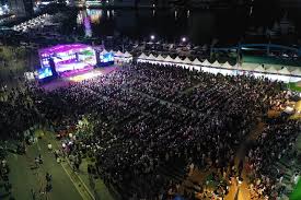 도째비페스타 기본일정과 프로그램 소개 박서진 DK 설하윤 다이나믹듀오 김나영 스트레이 출연