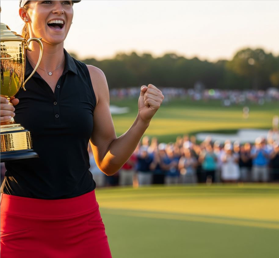 한국 여자 골프선수들이 LPGA에서 강한 이유