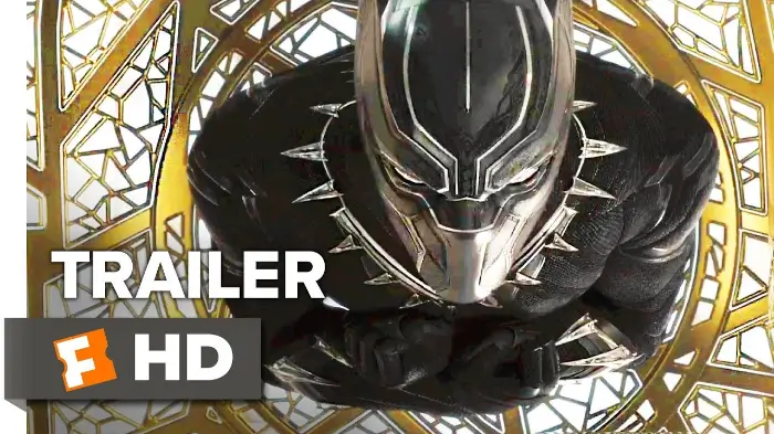 블랙 팬서(Black Panther, 2018)