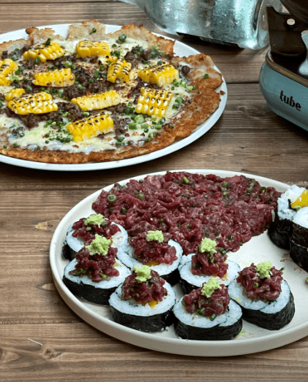 망원 맛집 &quot;뱃놀이&quot; 음식사진