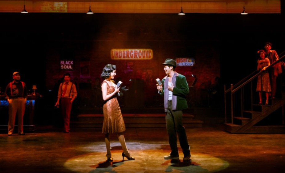 멤피스 뮤지컬 티켓팅