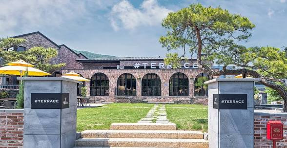 샾테라스 펜션 (