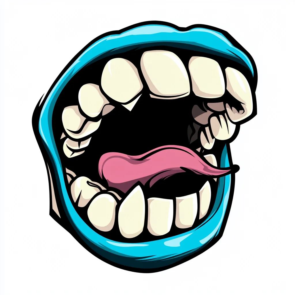 구내염 민간 요법 비교 표