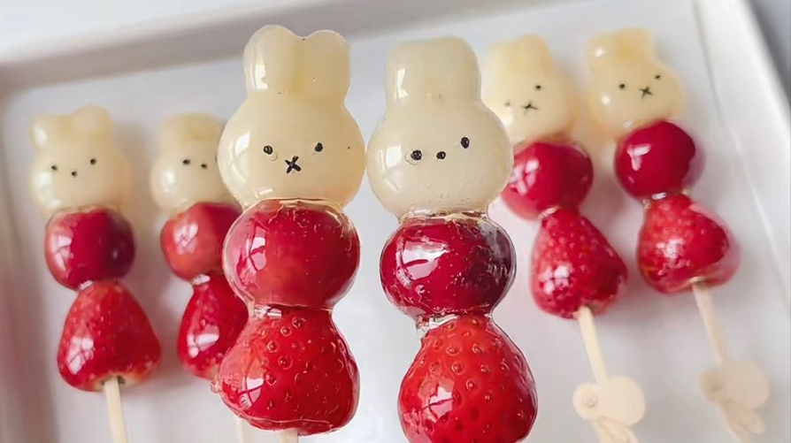 포토샵 탕후루 보정