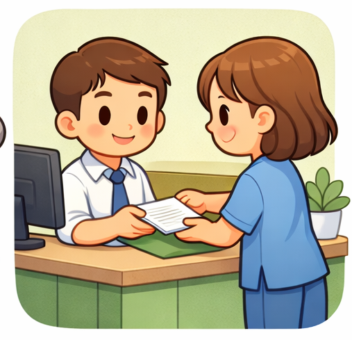 산정특례 등록 절차