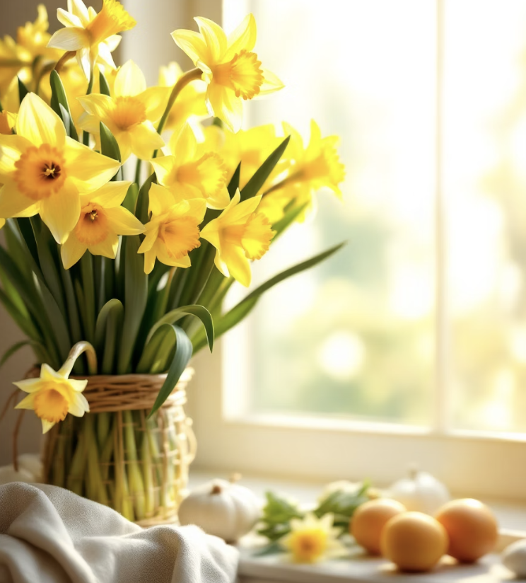 수선화 꽃말과 색상별 의미 총정리