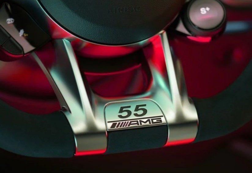 amg-g63-에디션55-핸들