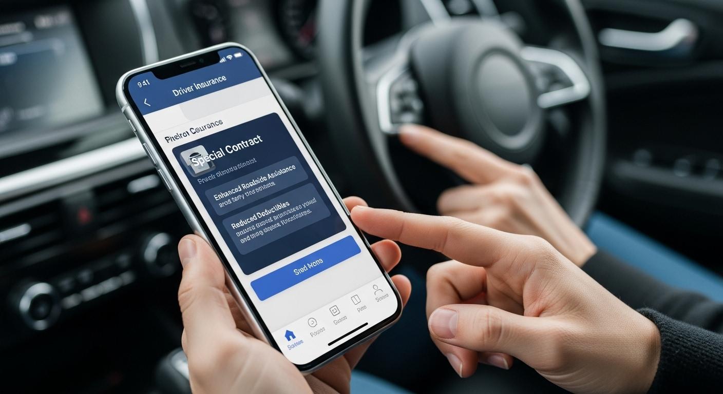 운전자보험 일배책 특약