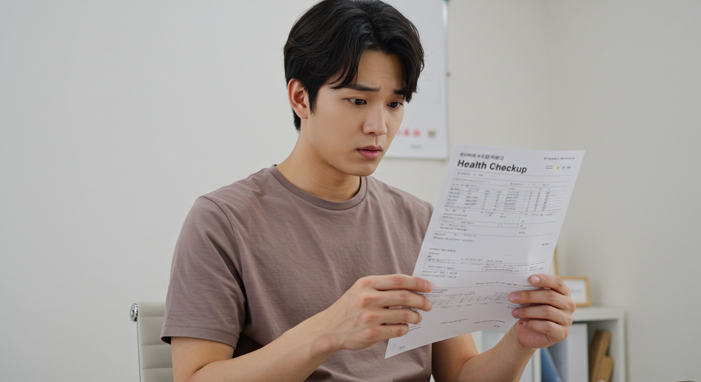 당뇨 초기증상