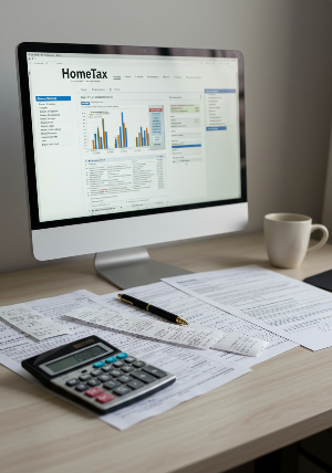 연말정산 준비 가이드