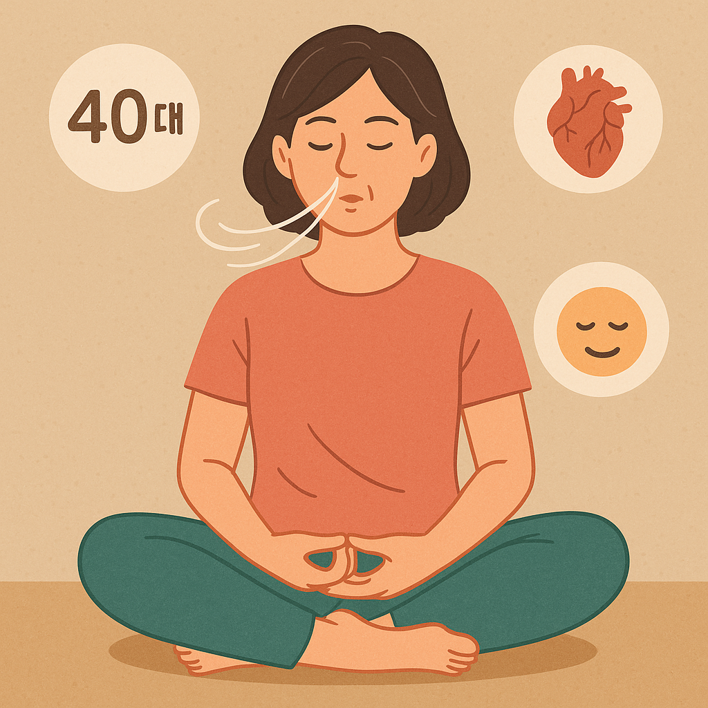 40대를 위한 명상