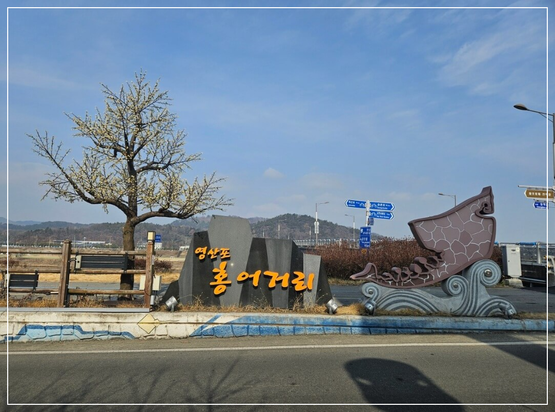 나주 가볼만한곳 베스트10 영산포 홍어거리