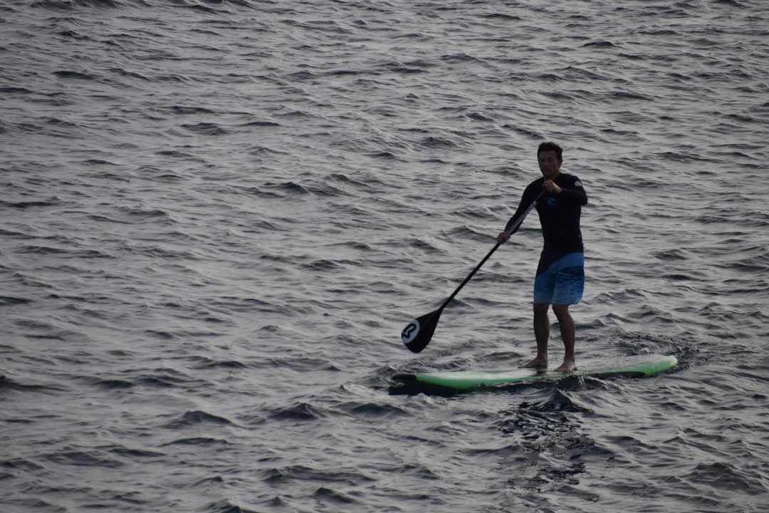 Paddle.