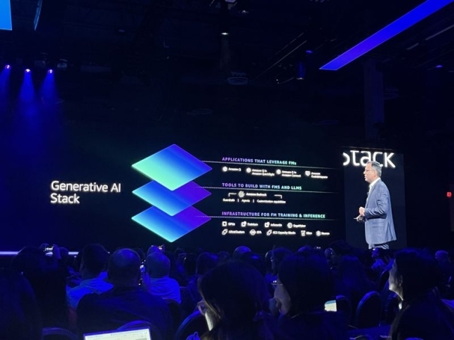 아마존 타이탄 이미지 생성기 발표