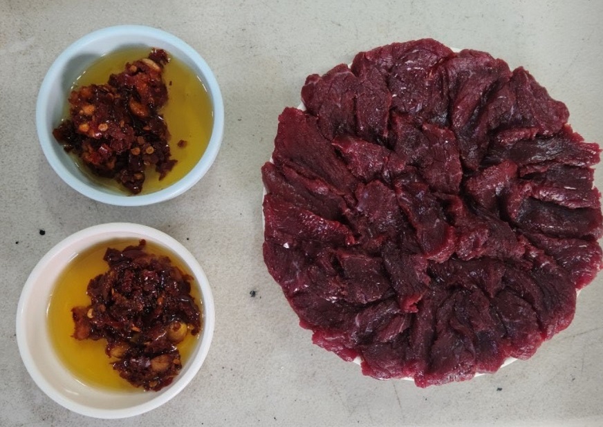 한국기행-대구-49년-뭉티기-생고기-왕거미식당